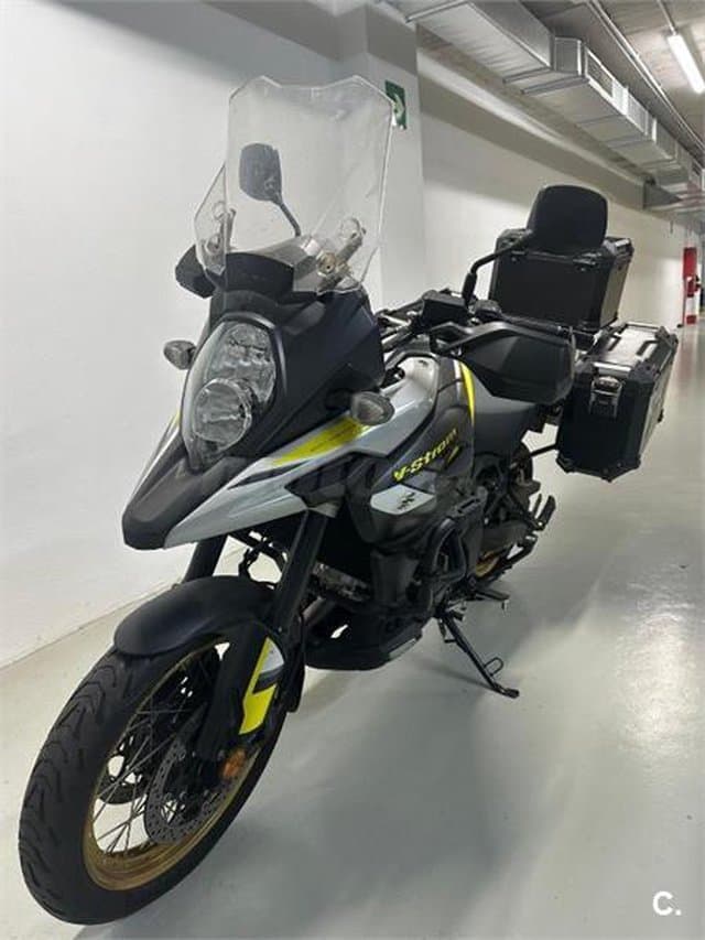 Suzuki V-Strom 1000XT ABS 9700 € 2018 Bizkaia - 7