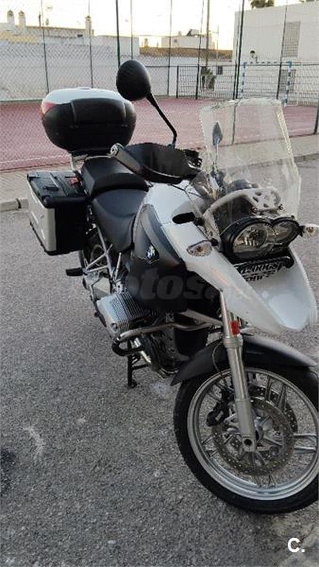 BMW R 1200 C 6300 € 2006 Sevilla - 2
