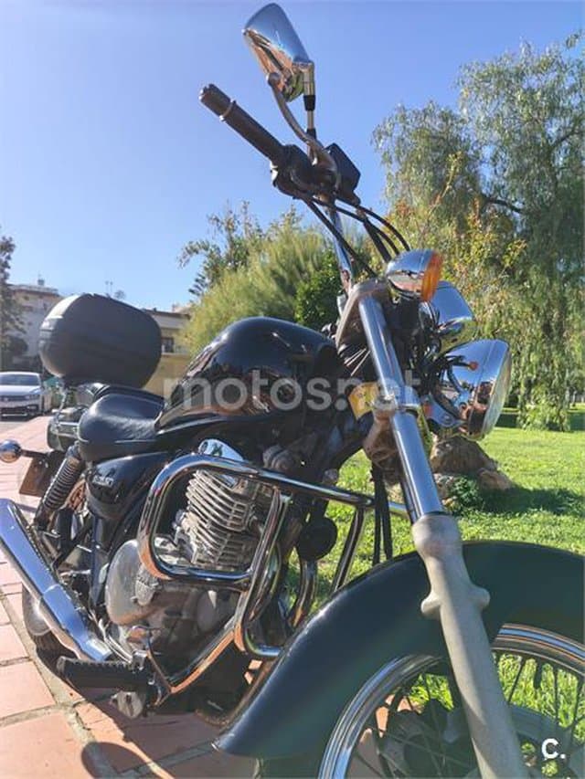 Suzuki Marauder 250 1200 € 2007 Málaga - 2