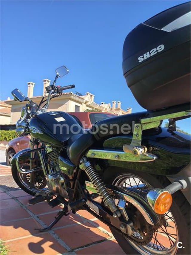 Suzuki Marauder 250 1200 € 2007 Málaga - 3
