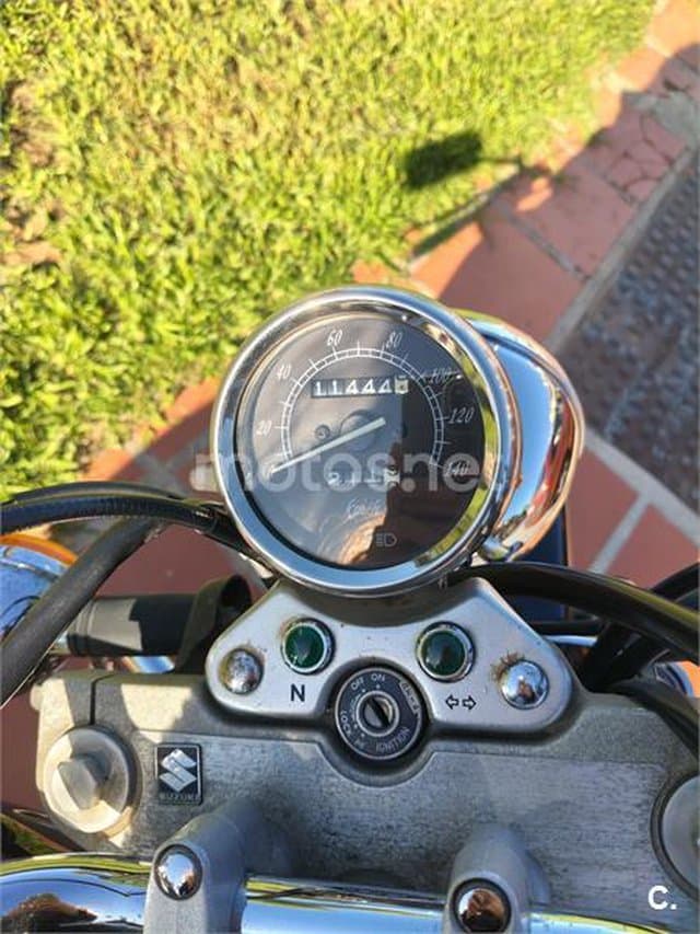 Suzuki Marauder 250 1200 € 2007 Málaga - 5