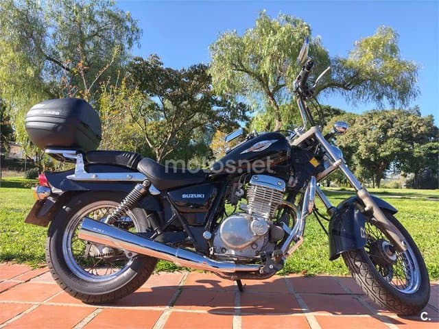 Suzuki Marauder 250 1200 € 2007 Málaga - 6