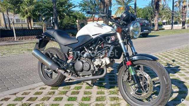 Honda VTR 250 – Vista 1