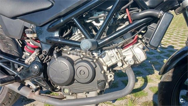 Honda VTR 250 – Vista 2