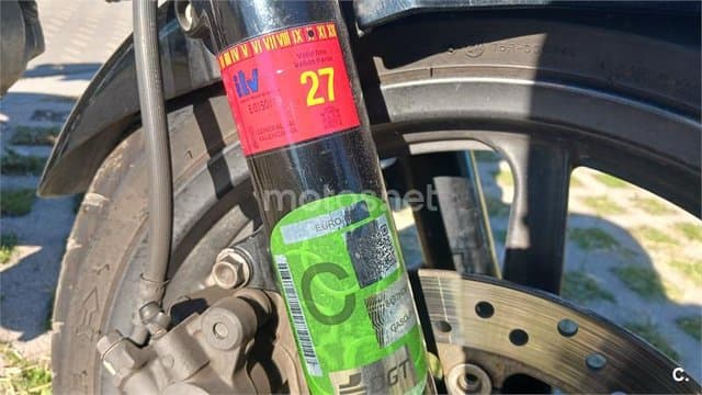 Honda VTR 250 – Vista 6