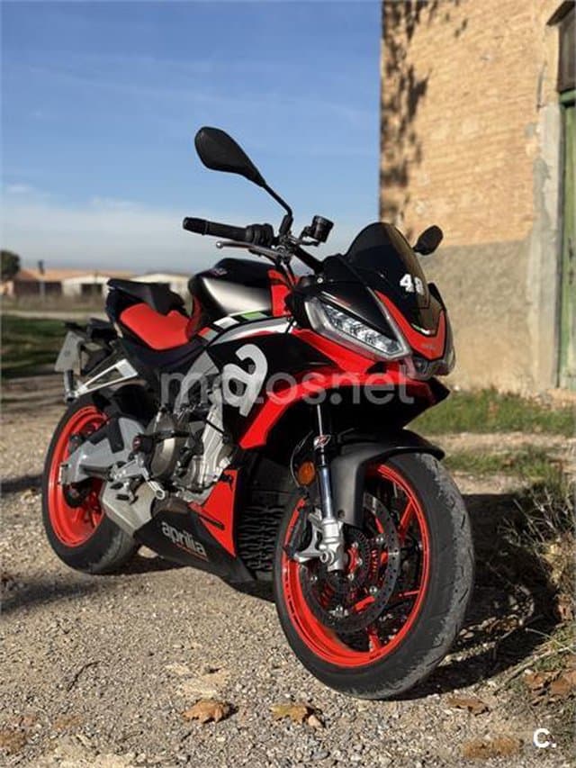 Aprilia Tuono 660 6599 € 2021 Lleida - 1