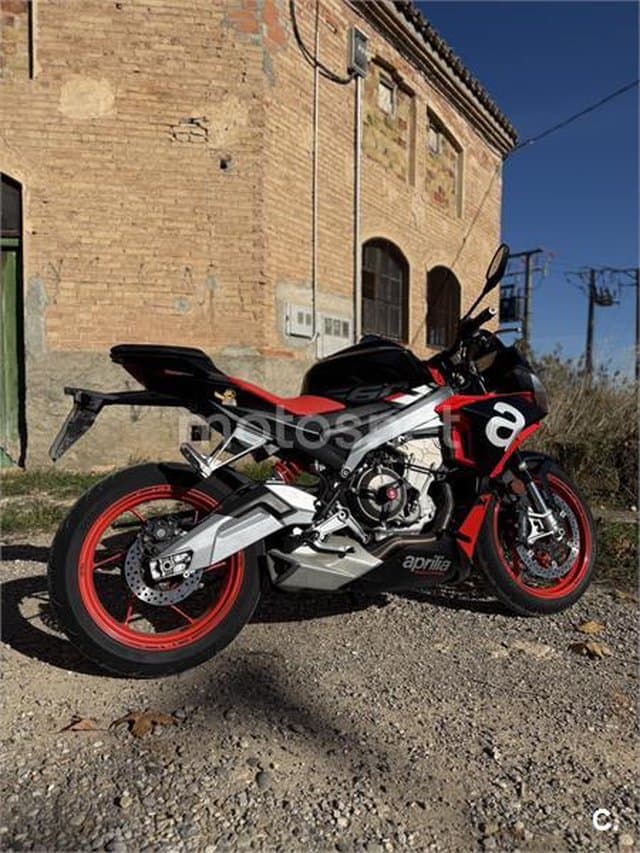 Aprilia Tuono 660 6599 € 2021 Lleida - 2