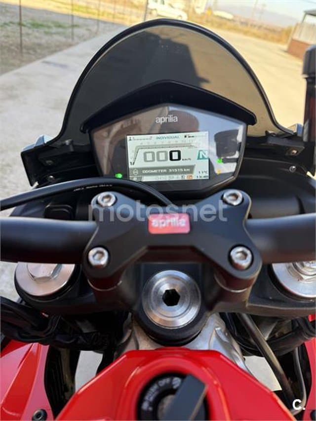 Aprilia Tuono 660 6599 € 2021 Lleida - 11