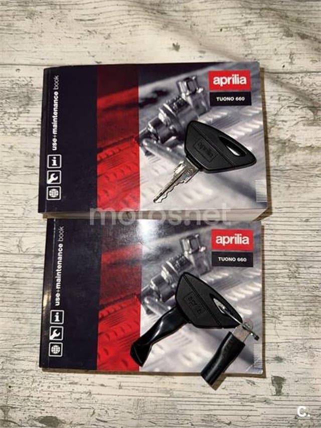 Aprilia Tuono 660 6599 € 2021 Lleida - 12