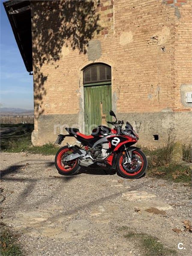 Aprilia Tuono 660 6599 € 2021 Lleida - 4