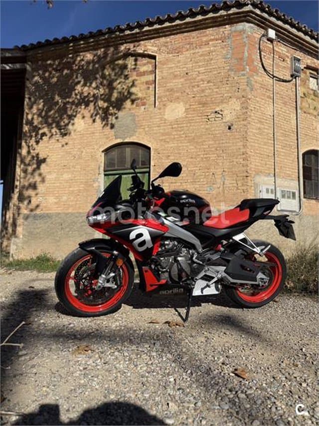 Aprilia Tuono 660 6599 € 2021 Lleida - 5