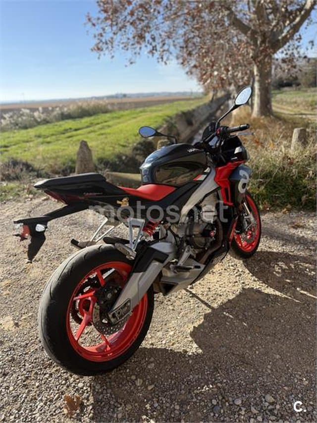 Aprilia Tuono 660 6599 € 2021 Lleida - 6
