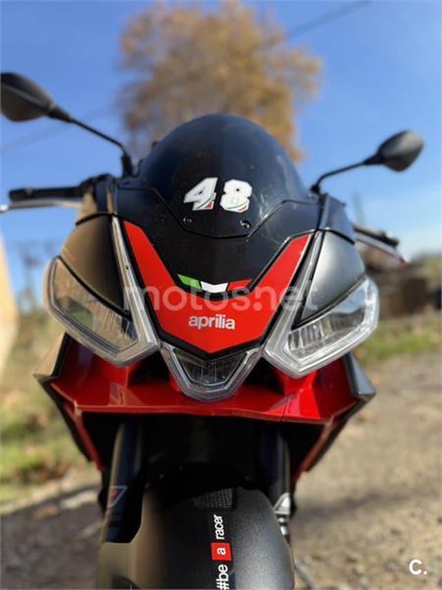 Aprilia Tuono 660 6599 € 2021 Lleida - 7