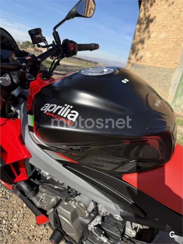 Aprilia Tuono 660 6599 € 2021 Lleida - 8