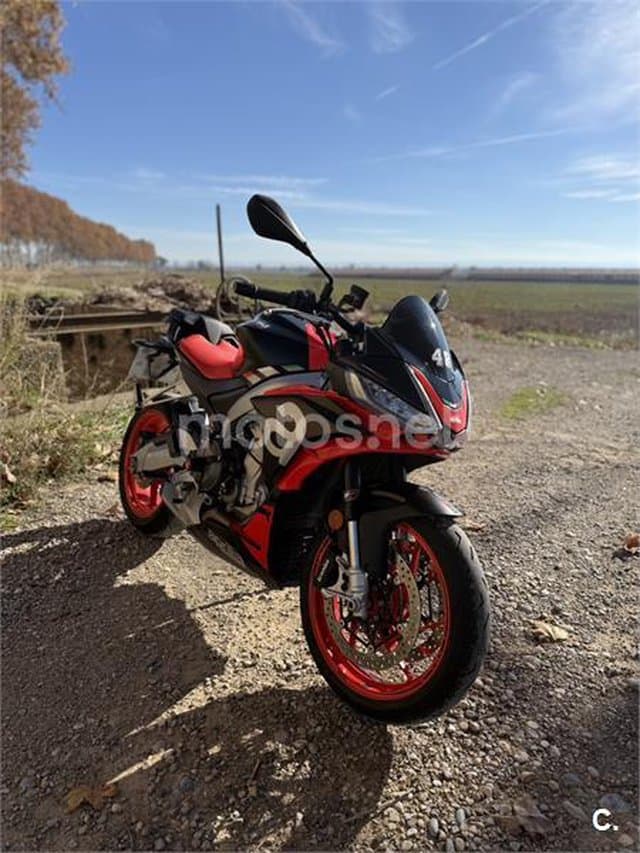 Aprilia Tuono 660 6599 € 2021 Lleida - 9