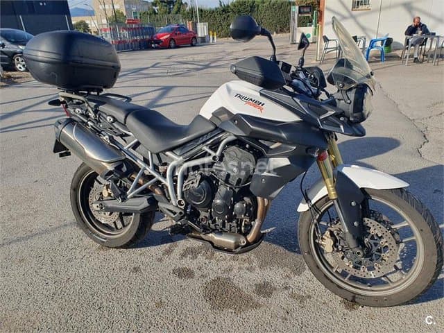 Triumph Tiger 800 4900 € 2011 Barcelona - 3