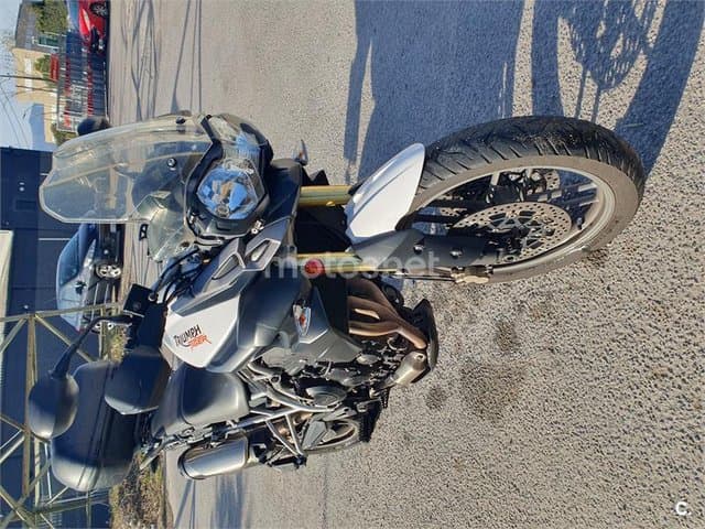 Triumph Tiger 800 4900 € 2011 Barcelona - 4