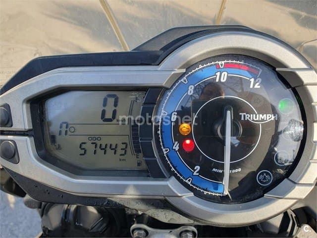 Triumph Tiger 800 4900 € 2011 Barcelona - 6