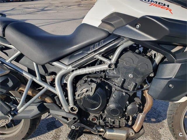 Triumph Tiger 800 4900 € 2011 Barcelona - 9