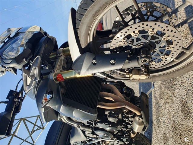 Triumph Tiger 800 4900 € 2011 Barcelona - 10