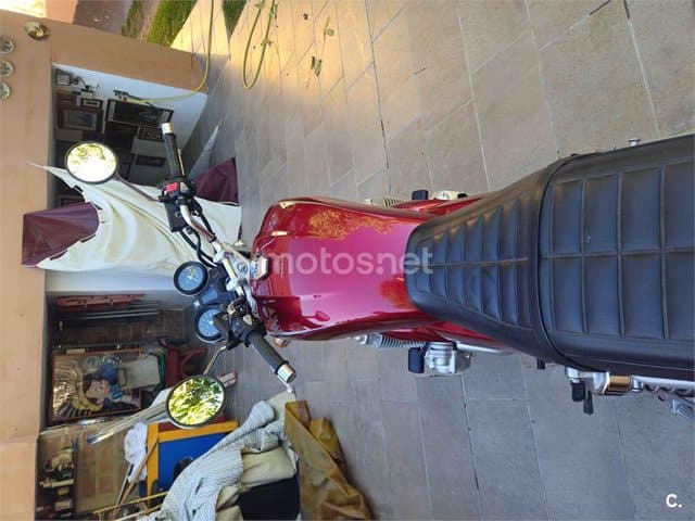 Honda CB 1100 – Vista 4