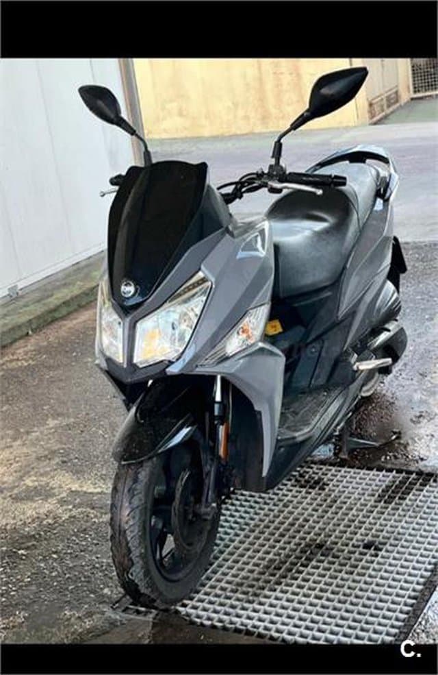 SYM Jet 14 – Vista 1