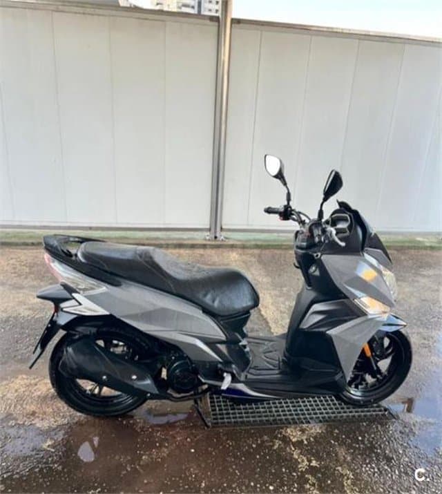 SYM Jet 14 – Vista 2