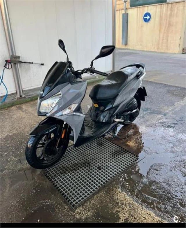 SYM Jet 14 – Vista 3