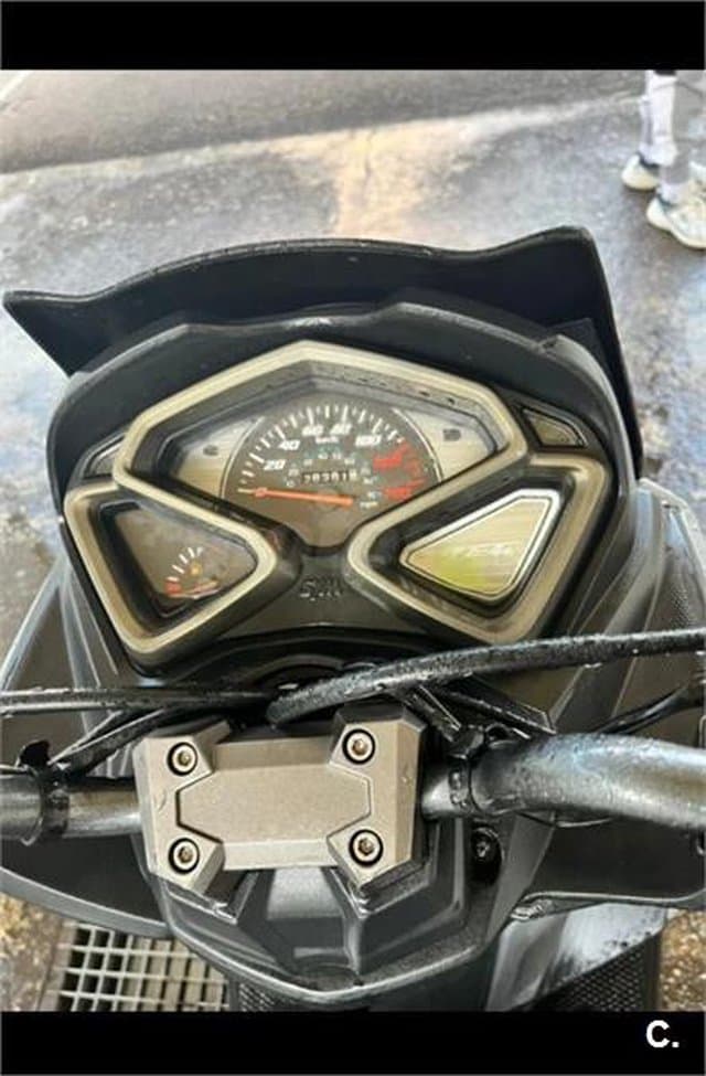 SYM Jet 14 – Vista 4