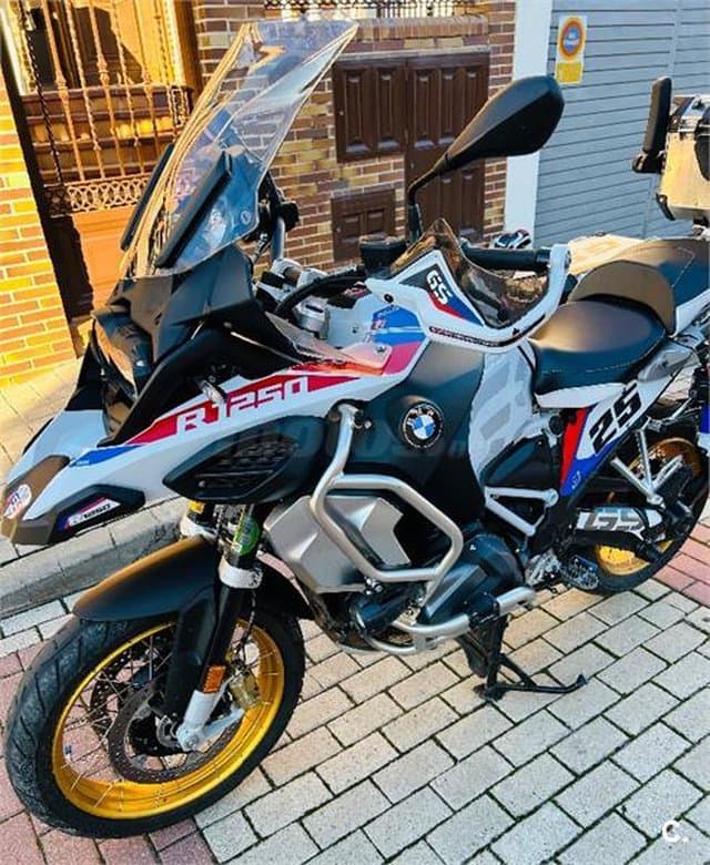 BMW R 1250 GS – Vista 1