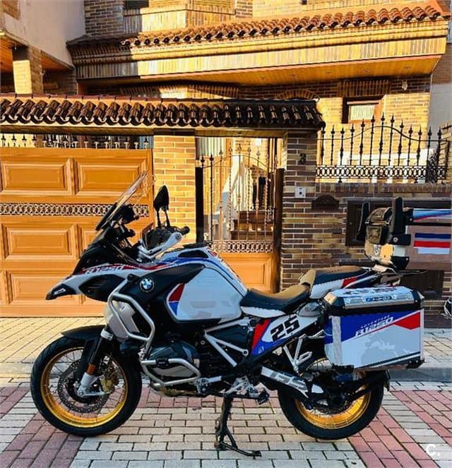 BMW R 1250 GS – Vista 2