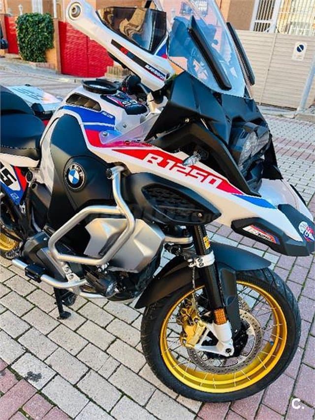 BMW R 1250 GS – Vista 3