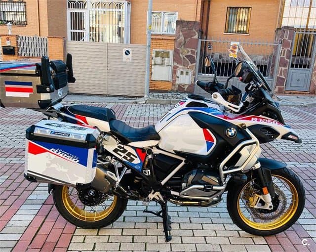 BMW R 1250 GS – Vista 4