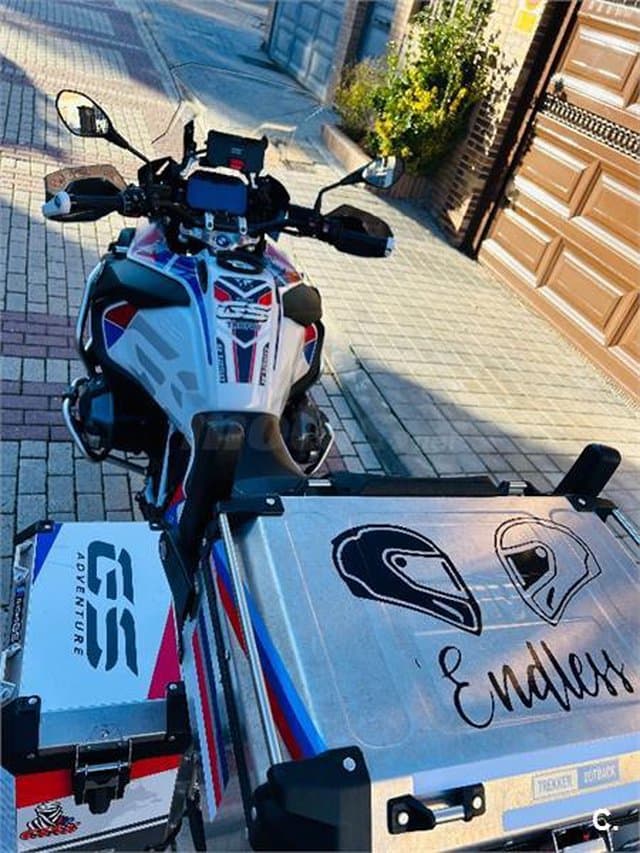 BMW R 1250 GS – Vista 5