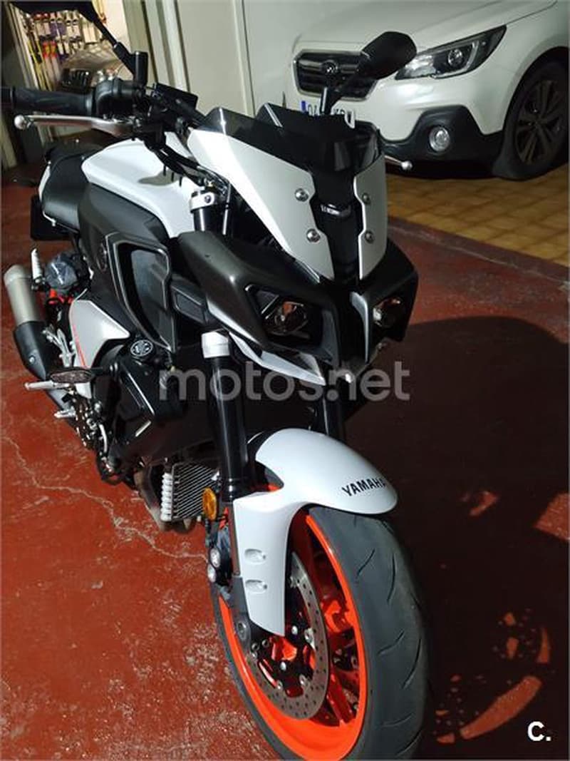 Yamaha MT10 9500 € 2019 Barcelona - 2