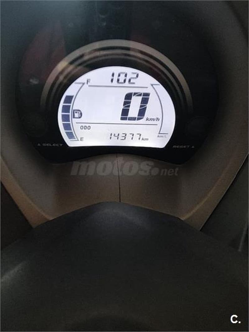 Yamaha NMAX – Vista 5