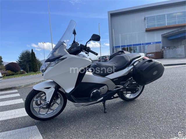 Honda Integra – Vista 1