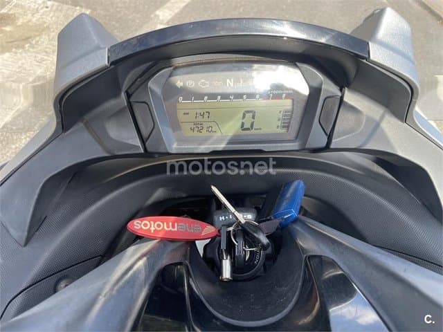 Honda Integra – Vista 3