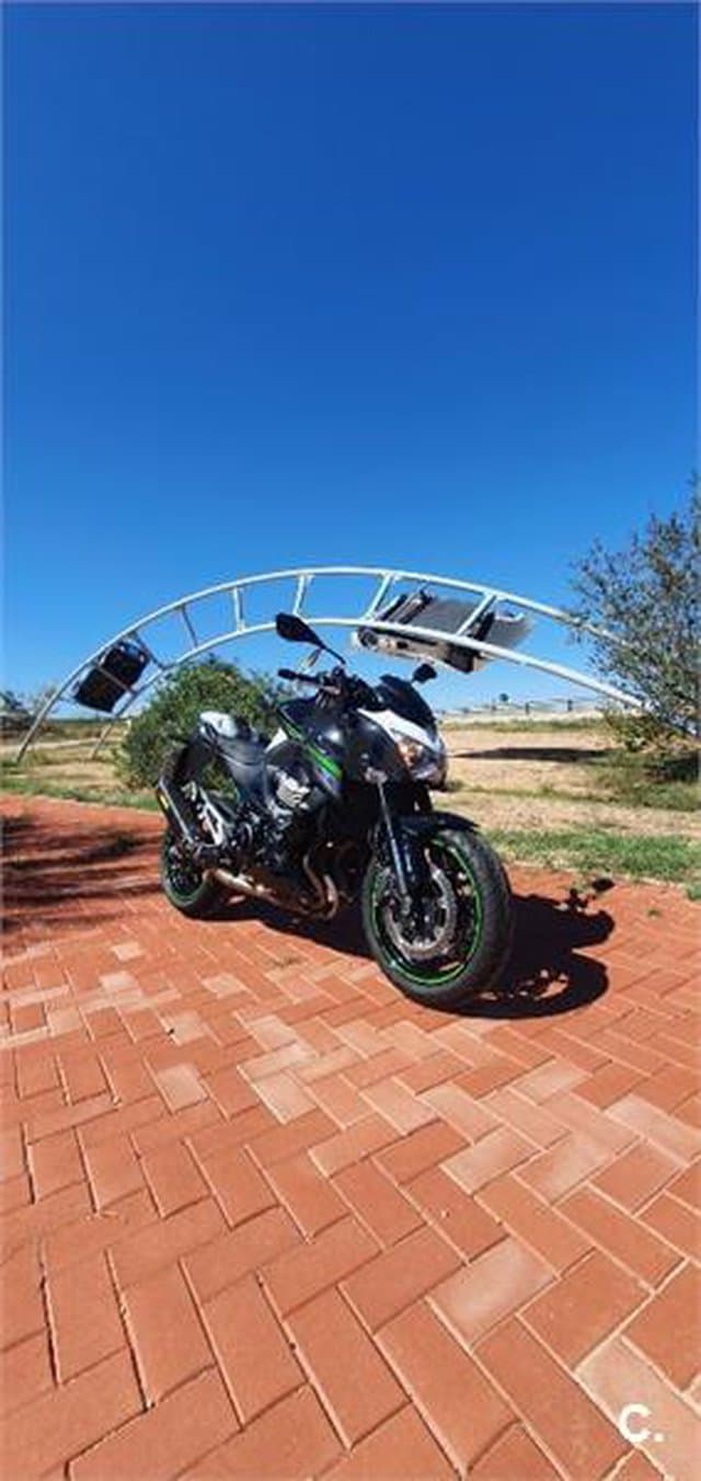 Kawasaki Z 800e ABS 5350 € 2016 Zaragoza - 1