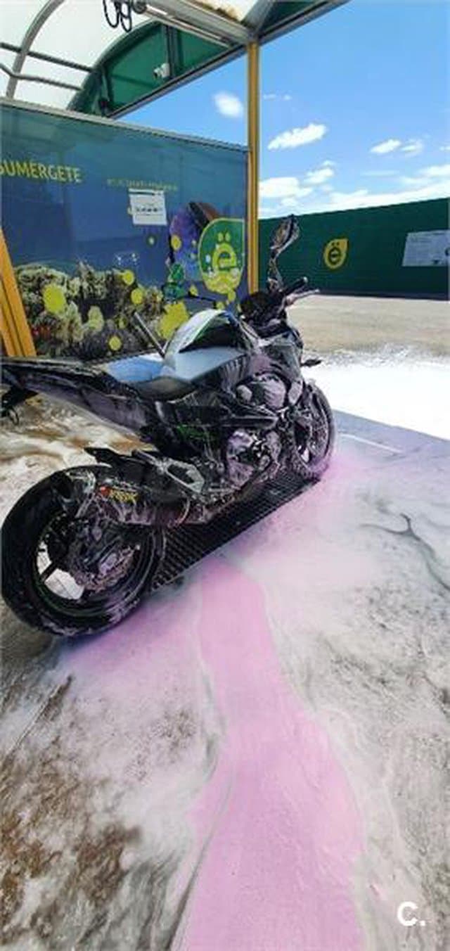 Kawasaki Z 800e ABS 5350 € 2016 Zaragoza - 2