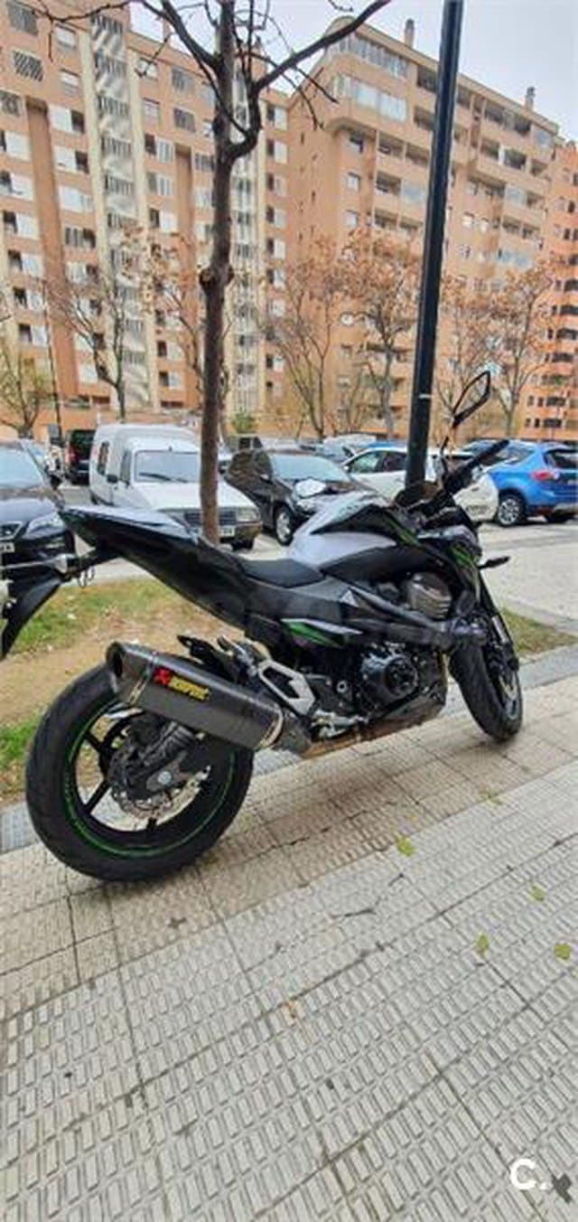 Kawasaki Z 800e ABS 5350 € 2016 Zaragoza - 3