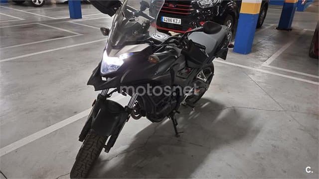 Honda CB 500 X – Vista 4