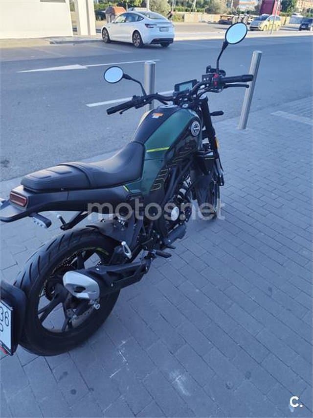 Benelli Leoncino 125 2649 € 2023 Valencia - 3