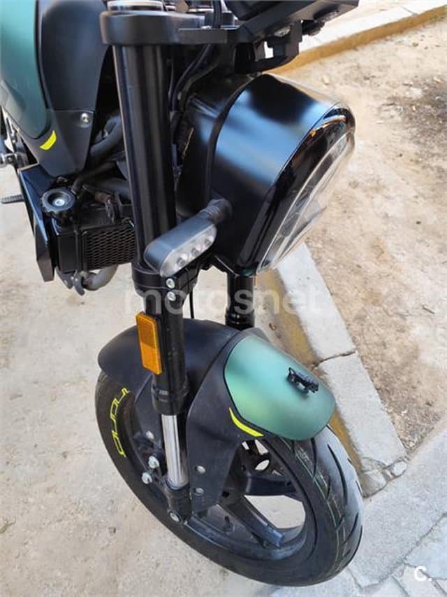 Benelli Leoncino 125 2649 € 2023 Valencia - 6