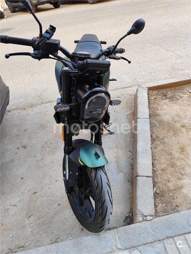 Benelli Leoncino 125 2649 € 2023 Valencia - 8
