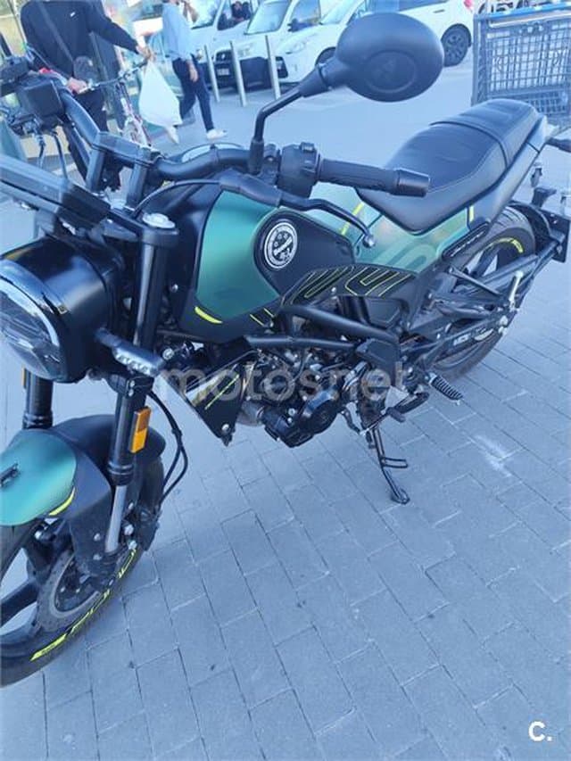Benelli Leoncino 125 2649 € 2023 Valencia - 9