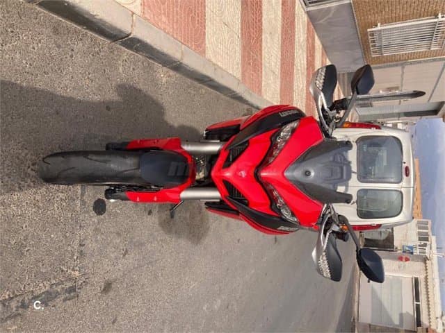 Ducati Multistrada – Vista 2