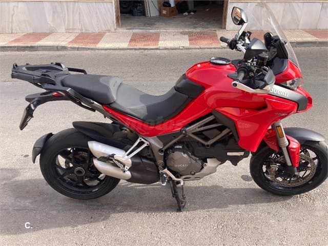 Ducati Multistrada – Vista 3