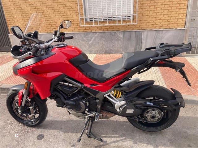 Ducati Multistrada – Vista 4