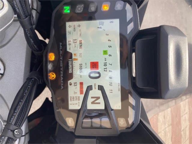 Ducati Multistrada – Vista 5